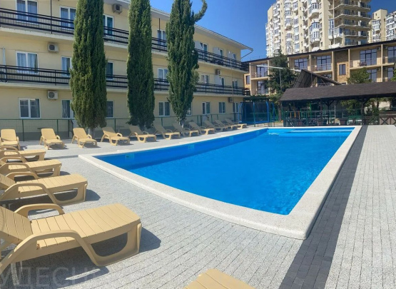 Гостиничный комплекс Изумруд 2